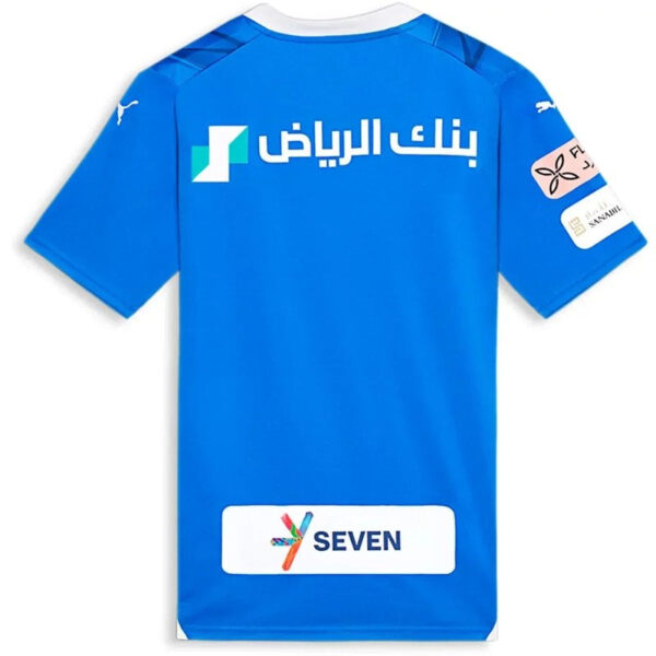Al Hilal SFC 23/24 I Home Jersey - Fan Version - Image 2