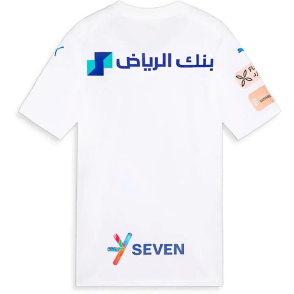 Al Hilal SFC 23/24 II Away Jersey - Fan Version - Image 2