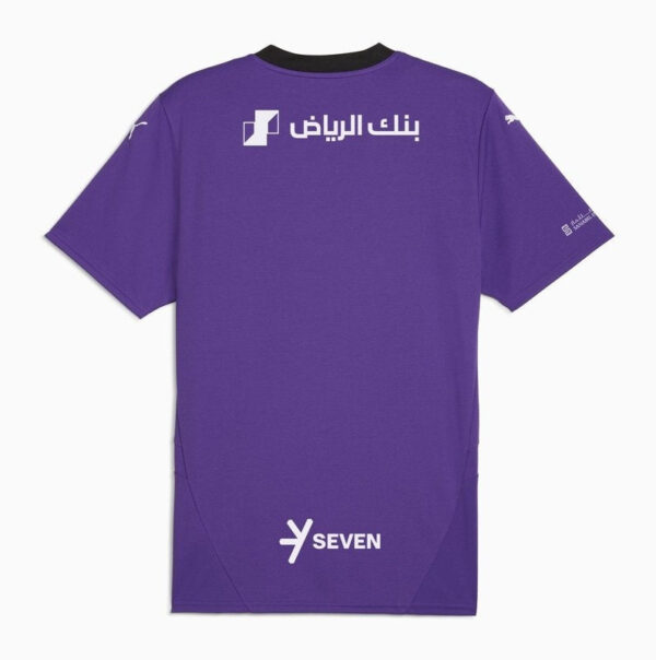Al Hilal SFC 24/25 III Third Jersey - Fan Version - Image 2