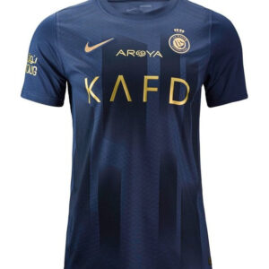 Al-Nassr 23/24 II Away Jersey - Fan Version