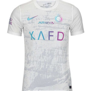 Al-Nassr 23/24 III Third Jersey - Fan Version