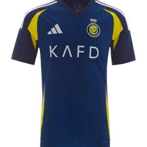 Al-Nassr 24/25 II Away Jersey - Fan Version