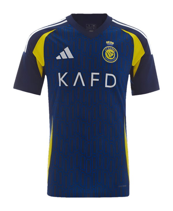 Al-Nassr 24/25 II Away Jersey - Fan Version