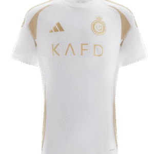 Al-Nassr 24/25 III Third Jersey - Fan Version