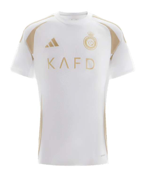 Al-Nassr 24/25 III Third Jersey - Fan Version
