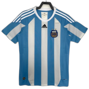 Argentina 2010 I Home Jersey - Retro Version