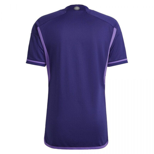 Argentina 22/23 II Away Jersey - Fan Version - Image 2