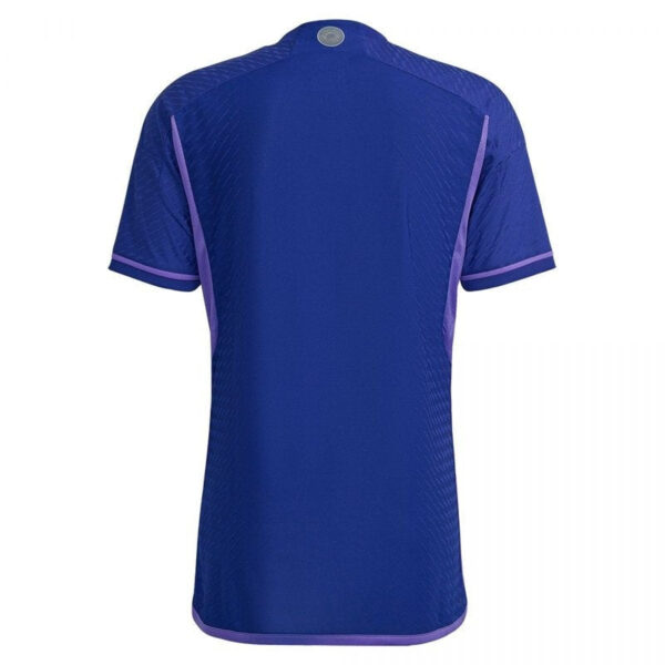 Argentina 22/23 II Away Jersey - Player Version - Image 2