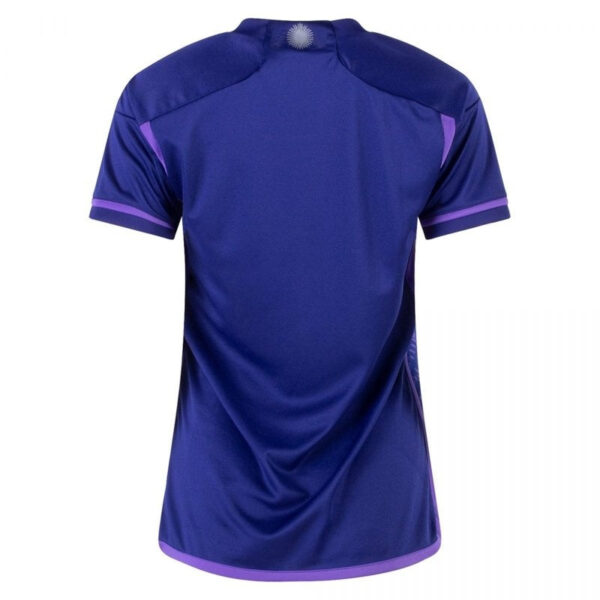 Argentina 22/23 II Away Jersey - Women’s - Image 2