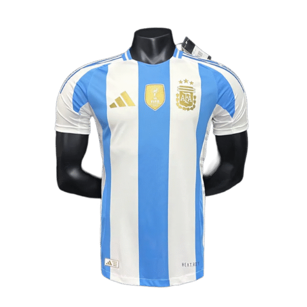 Argentina 24/25 Commemorative Edition Jersey - Player Version