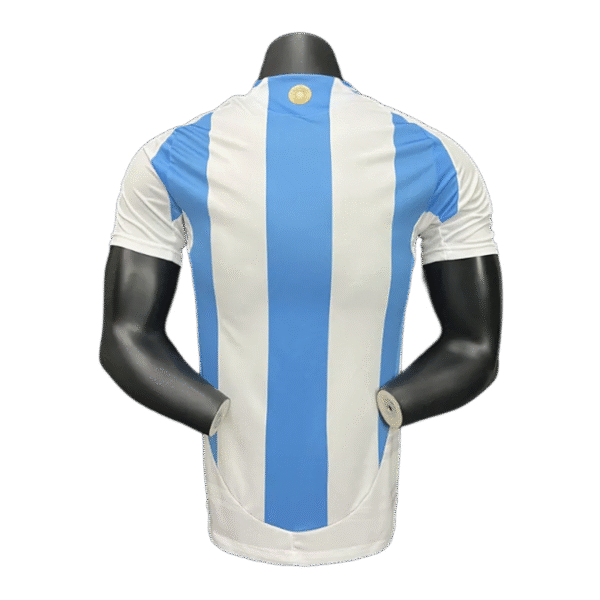 Argentina 24/25 Commemorative Edition Jersey - Player Version - Image 2