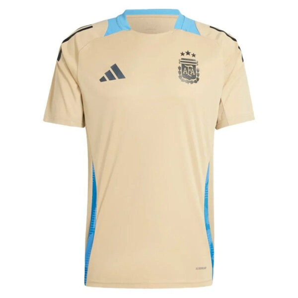 Argentina 24/25 Pre Match Training Jersey - Fan Version