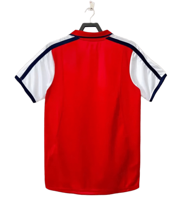 Arsenal 01/02 I Home Jersey - Retro Version - Image 2