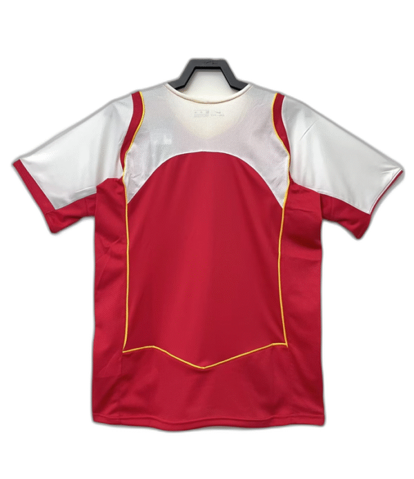 Arsenal 04/05 I Home Jersey - Retro Version - Image 2