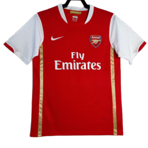Arsenal 06/07 I Home Jersey - Retro Version