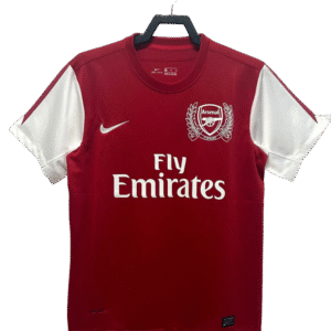 Arsenal 11/12 I Home Jersey - Retro Version