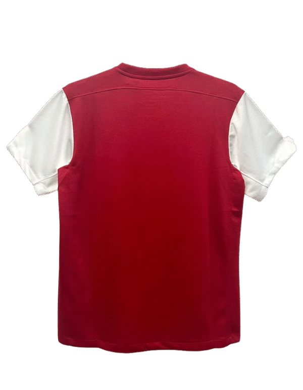 Arsenal 11/12 I Home Jersey - Retro Version - Image 2