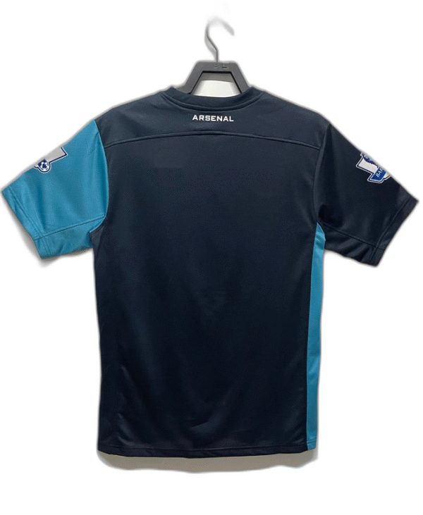 Arsenal 11/12 II Away Jersey - Retro Version - Image 2