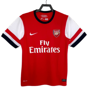 Arsenal 12/13 I Home Jersey - Retro Version