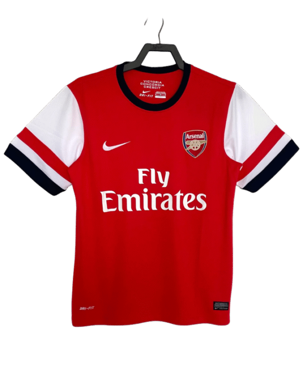 Arsenal 12/13 I Home Jersey - Retro Version