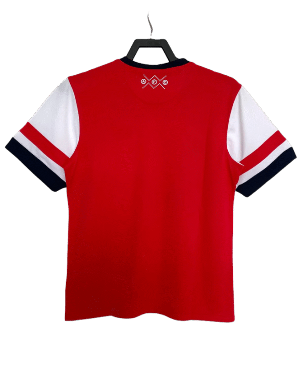 Arsenal 12/13 I Home Jersey - Retro Version - Image 2