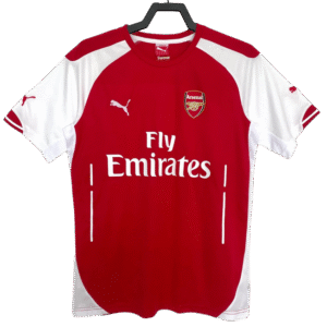Arsenal 14/15 I Home Jersey - Retro Version