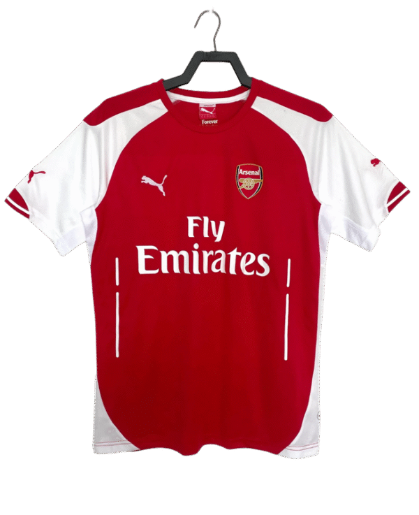 Arsenal 14/15 I Home Jersey - Retro Version