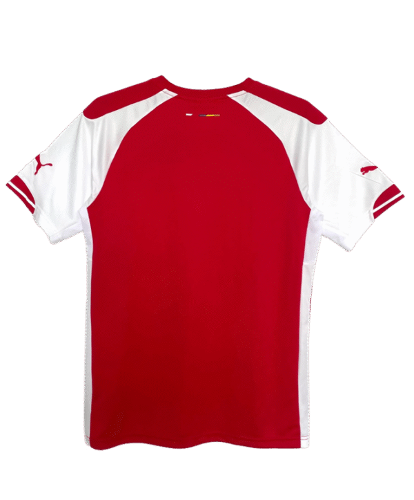 Arsenal 14/15 I Home Jersey - Retro Version - Image 2