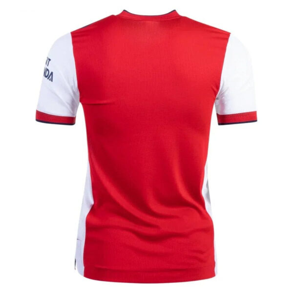 Arsenal 21/22 I Home Jersey - Player Version - Image 2