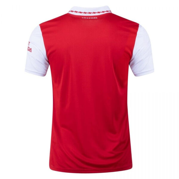 Arsenal 22/23 I Home Jersey - Fan Version - Image 2