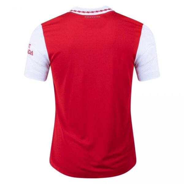 Arsenal 22/23 I Home Jersey - Player Version - Image 2