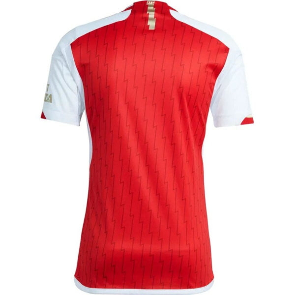 Arsenal 23/24 I Home Jersey - Fan Version - Image 2