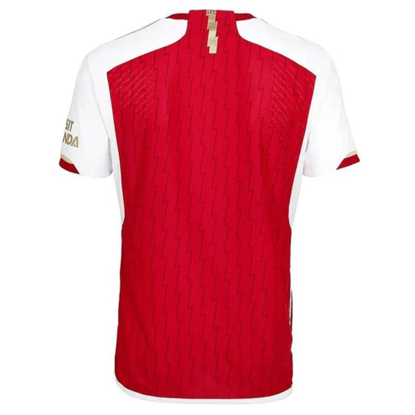 Arsenal 23/24 I Home Jersey - Player Version - Image 2