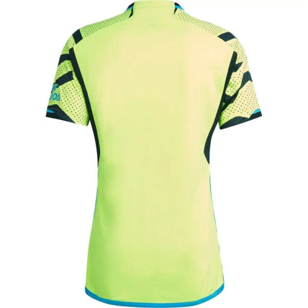Arsenal 23/24 II Away Jersey - Fan Version - Image 2