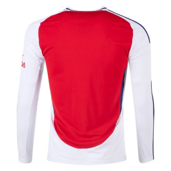 Arsenal 24/25 I Home Jersey - Long Sleeve - Image 2