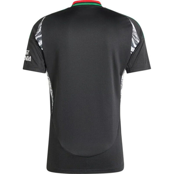 Arsenal 24/25 II Away Jersey - Fan Version - Image 2
