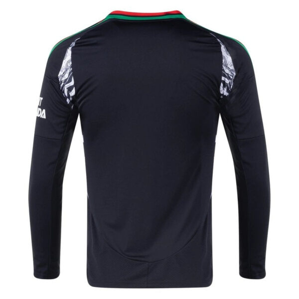 Arsenal 24/25 II Away Jersey - Long Sleeve - Image 2