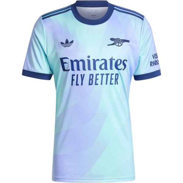Arsenal 24/25 III Third Jersey - Fan Version - Image 2