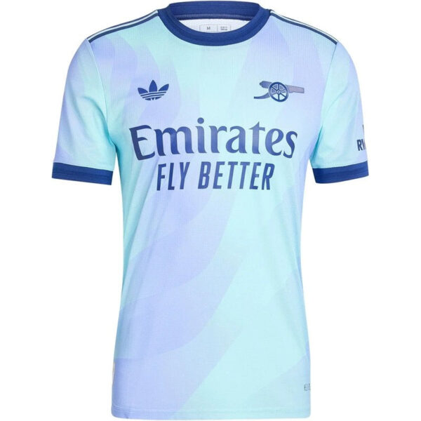 Arsenal 24/25 III Third Jersey - Player Version - Image 2