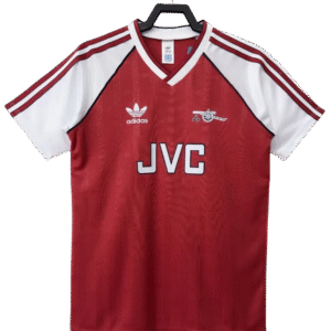 Arsenal 88/90 I Home Jersey - Retro Version