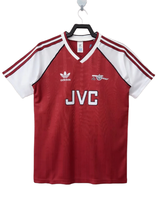 Arsenal 88/90 I Home Jersey - Retro Version