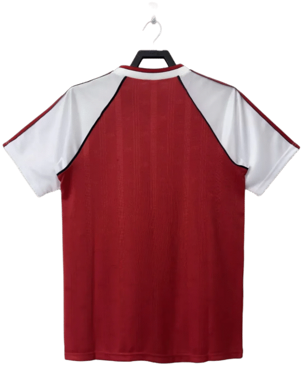 Arsenal 88/90 I Home Jersey - Retro Version - Image 2