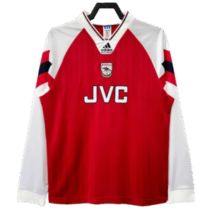 Arsenal 92/94 I Home Jersey - Retro Version