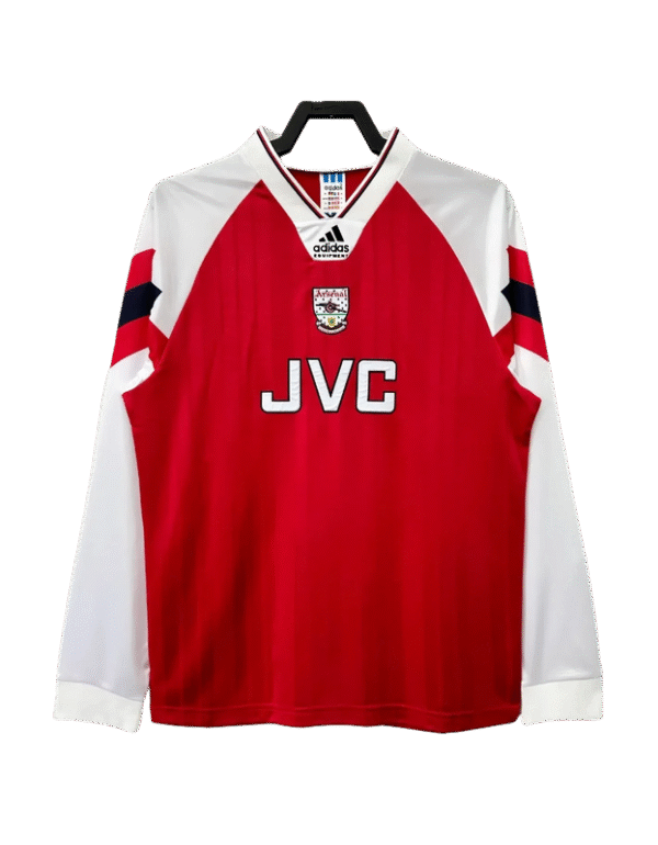 Arsenal 92/94 I Home Jersey - Retro Version