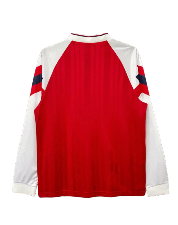 Arsenal 92/94 I Home Jersey - Retro Version - Image 2