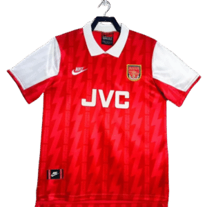 Arsenal 93/94 I Home Jersey - Retro Version