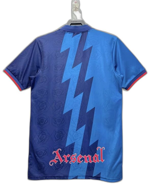 Arsenal 95/96 II Away Jersey - Retro Version - Image 2