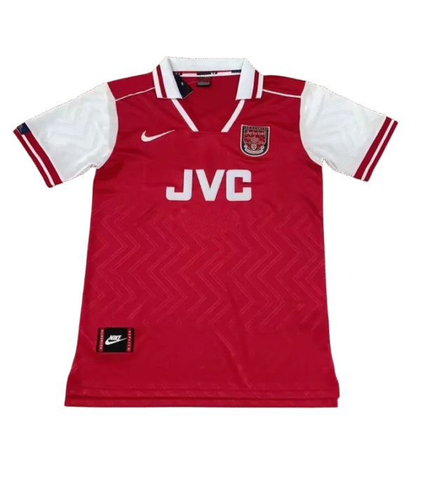 Arsenal 96/97 I Home Jersey - Retro Version