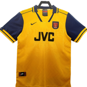 Arsenal 96/97 II Away Jersey - Retro Version