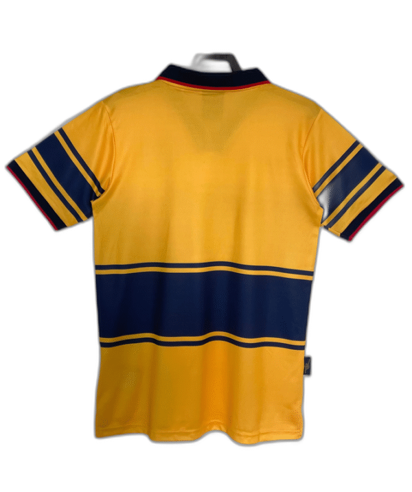 Arsenal 97/99 II Away Jersey - Retro Version - Image 2